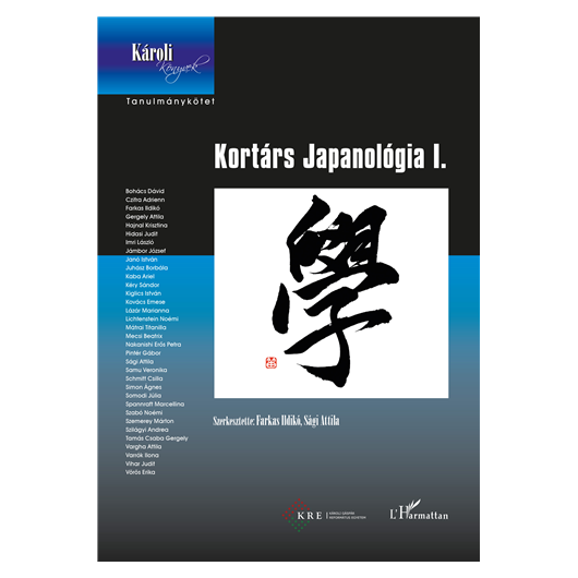 Kortárs Japanológia I.