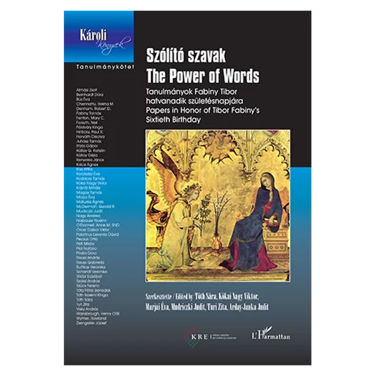 Szólító Szavak - The Power of Words