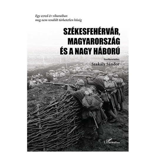 Székesfehérvár, Magyarország és a Nagy Háború