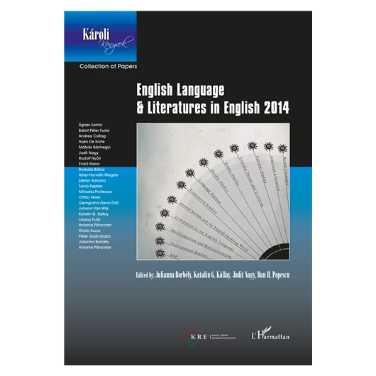 English language & literatures in english 2014