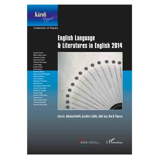English language & literatures in english 2014