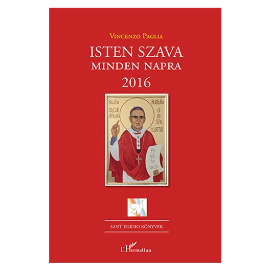 Isten szava minden napra 2016