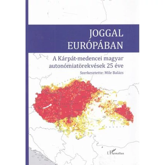Joggal Európában