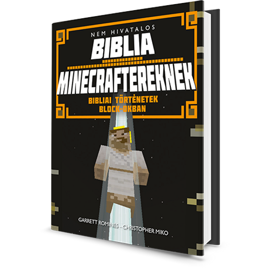Nem hivatalos Biblia Minecraftereknek