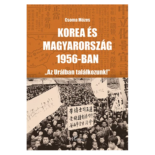 Korea és Magyarország 1956-ban