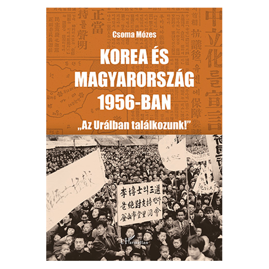 Korea és Magyarország 1956-ban