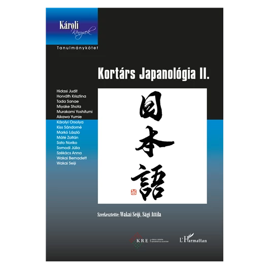 Kortárs Japanológia II.