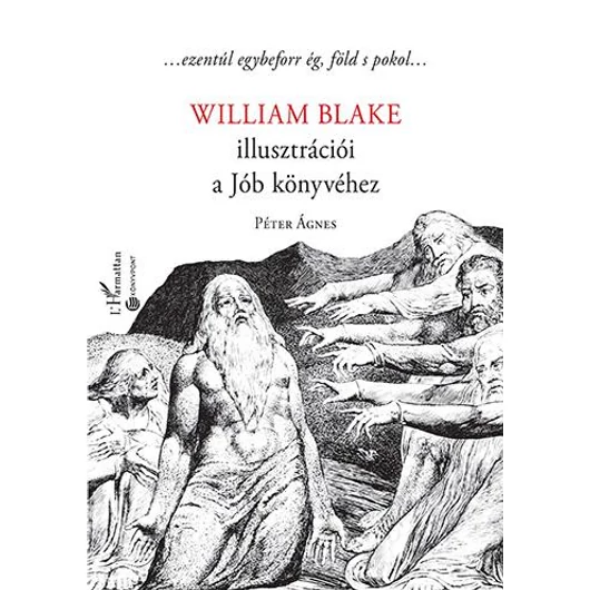 William Blake illusztrációi a Jób könyvéhez