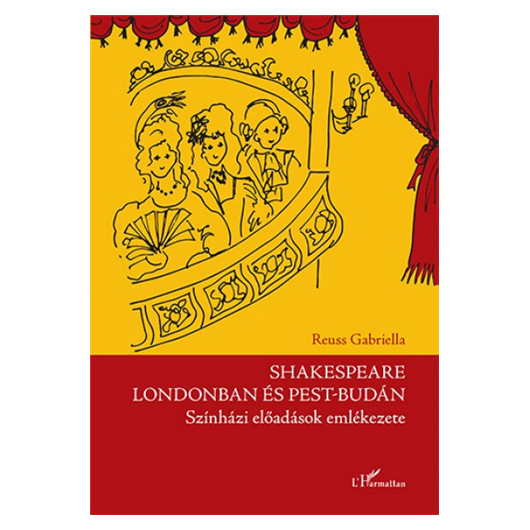 Shakespeare Londonban és Pest-Budán