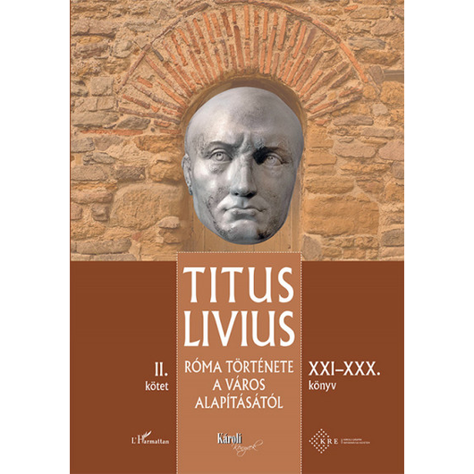 Róma története a Város alapításától - II. kötet