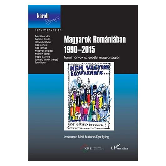 Magyarok Romániában 1990-2015