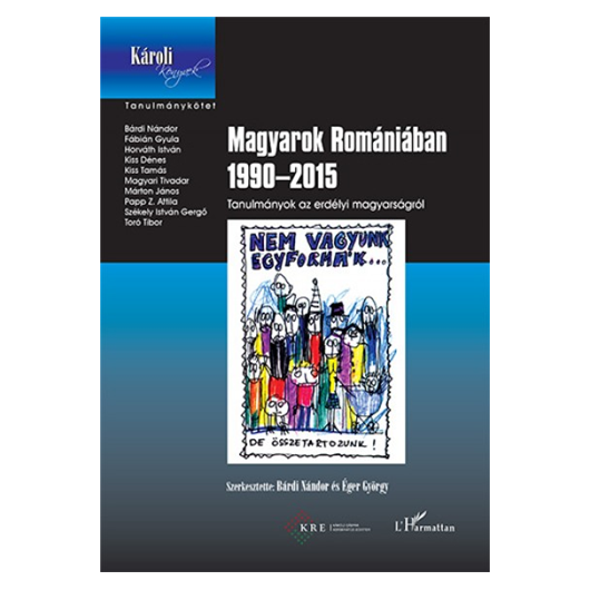 Magyarok Romániában 1990-2015