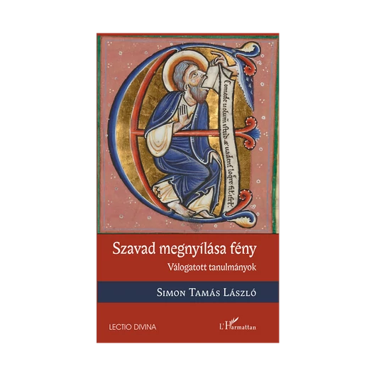 Szavad megnyílása fény