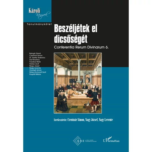 Beszéljétek el dicsőségét