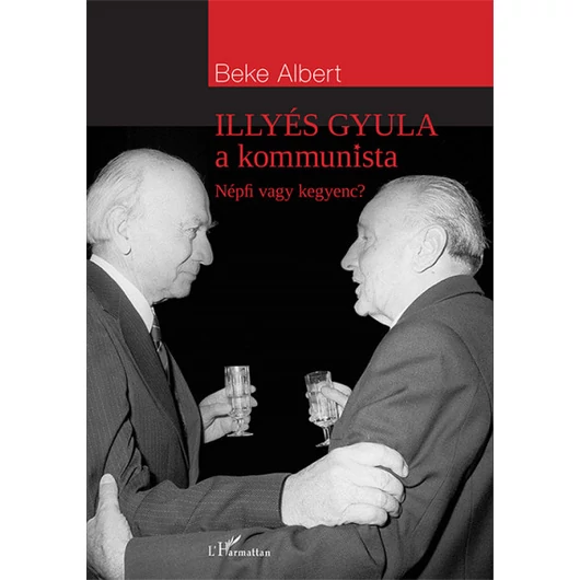 Illyés Gyula, a kommunista