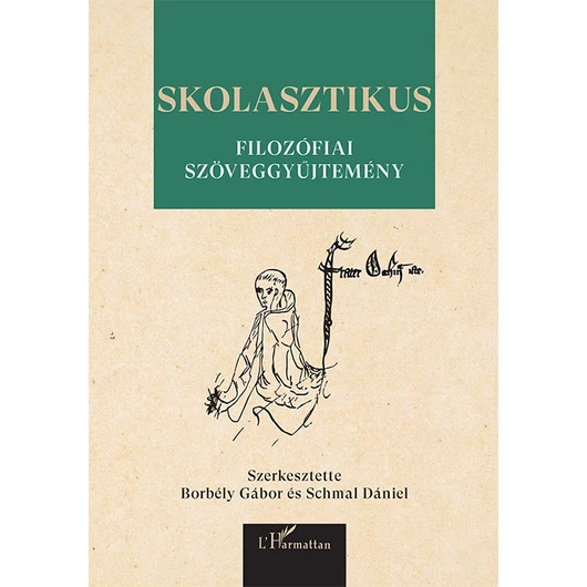 Skolasztikus filozófiai szöveggyűjtemény