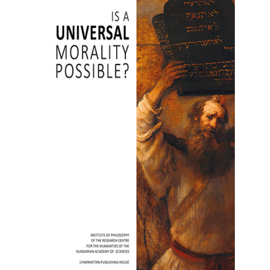 Is a universal morality possible?
