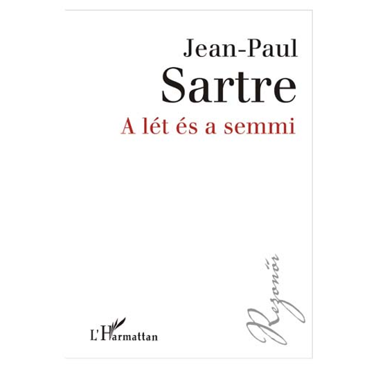 A lét és a semmi