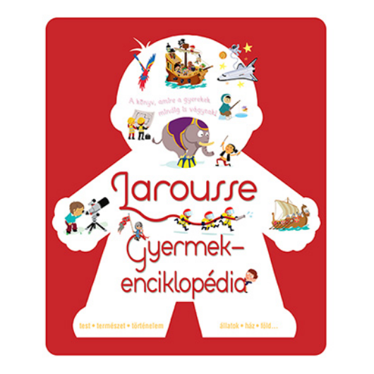 Larousse gyermekenciklopédia