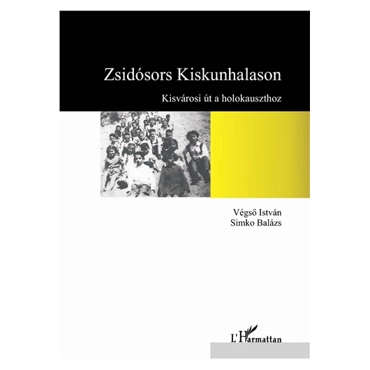 Zsidósors Kiskunhalason