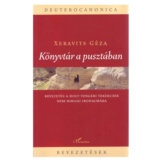 Könyvtár a pusztában