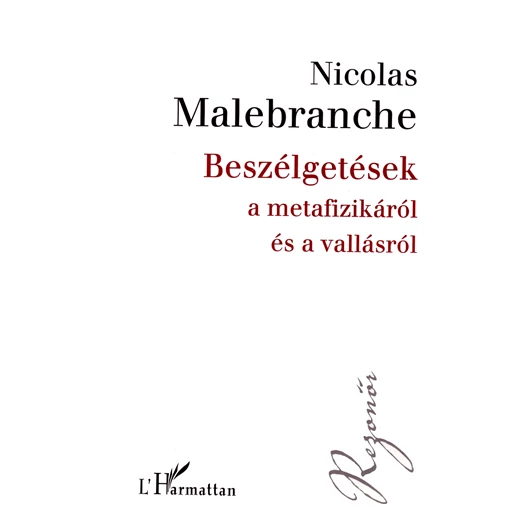 Beszélgetések a metafizikáról és a vallásról