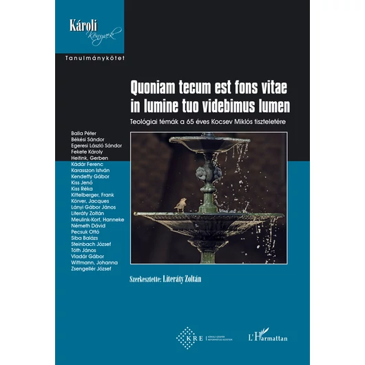 Quoniam tecum est fons vitae in lumine tuo videbimus lumen