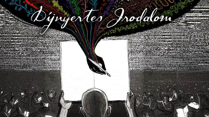 Díjnyertes irodalom