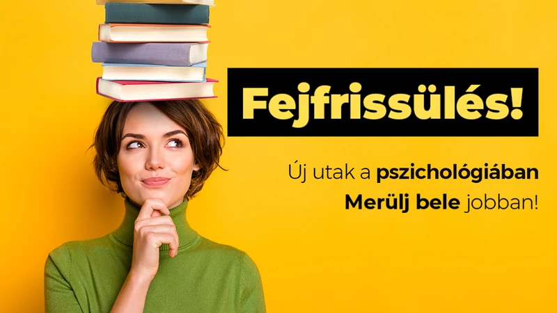 Új utak a pszichológiában