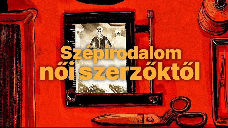 Szépirodalom női szerzőktől