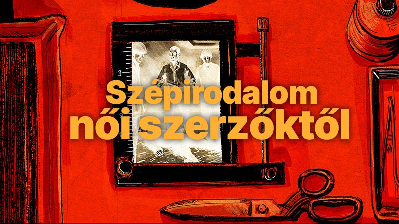 Szépirodalom női szerzőktől