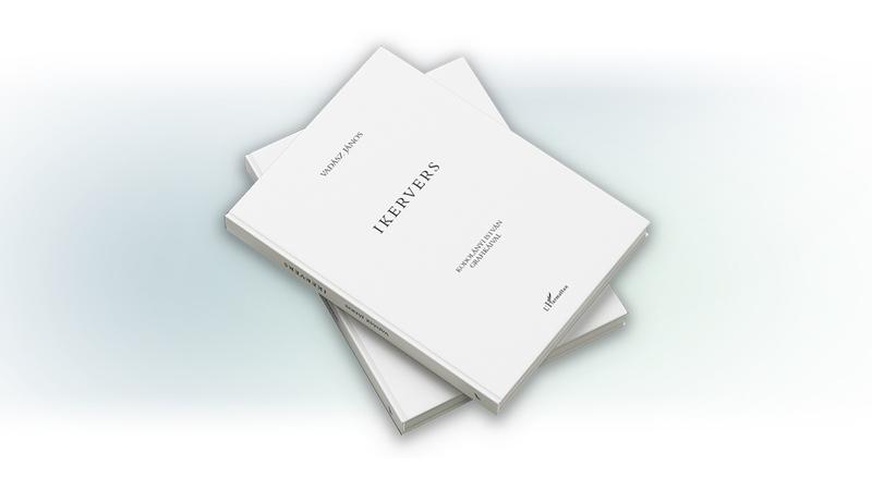Könyvbemutató - Vadász János: Ikervers