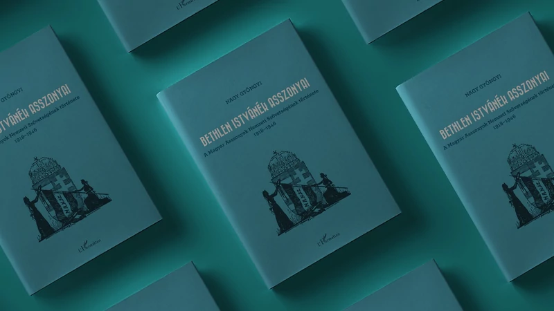 Könyvemutató: Bethlen Istvánék asszonyai