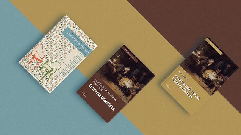 Gyógyító (?) kapcsolatok könyvei