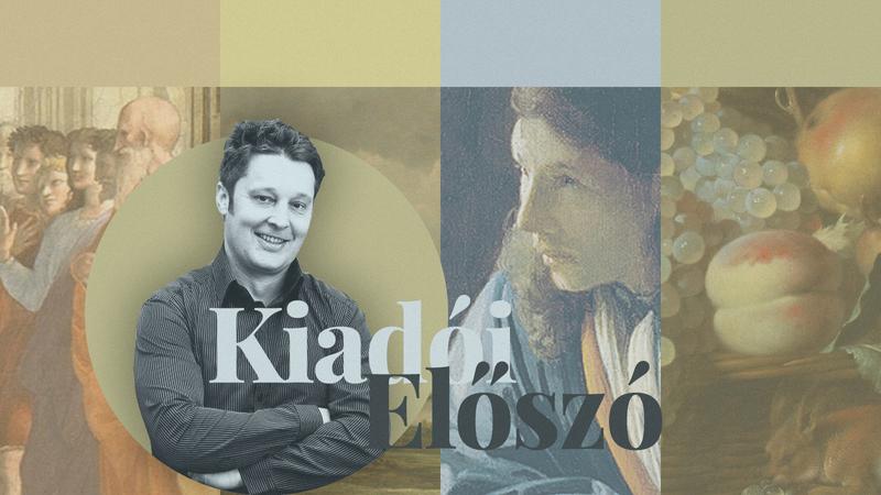 Kiadói előszó