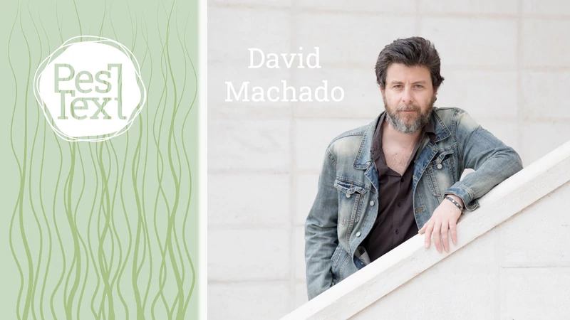 A PesText vendége lesz David Machado