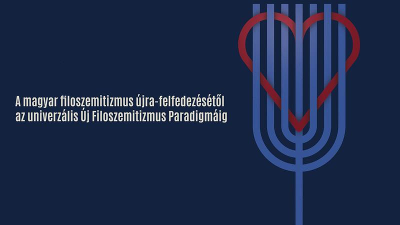 Könyvbemutató: Mózes Endre (André E. MOZES – Izrael): NEW PHILOSEMITISM PARADIGM (Új Filoszemitizmus Paradigma